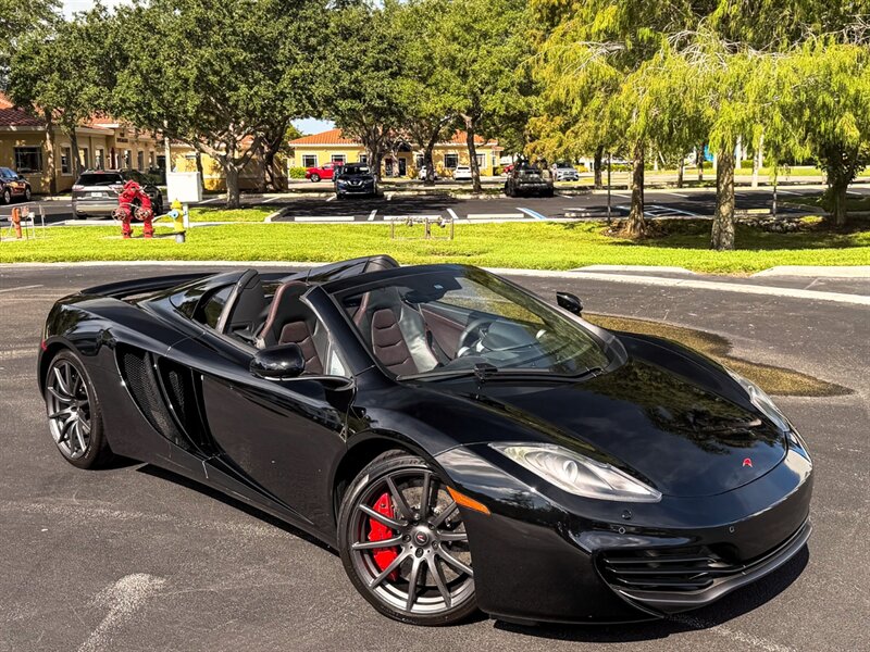 2014 McLaren MP4-12C Spider - Photo 57 - Bonita Springs, FL 34134