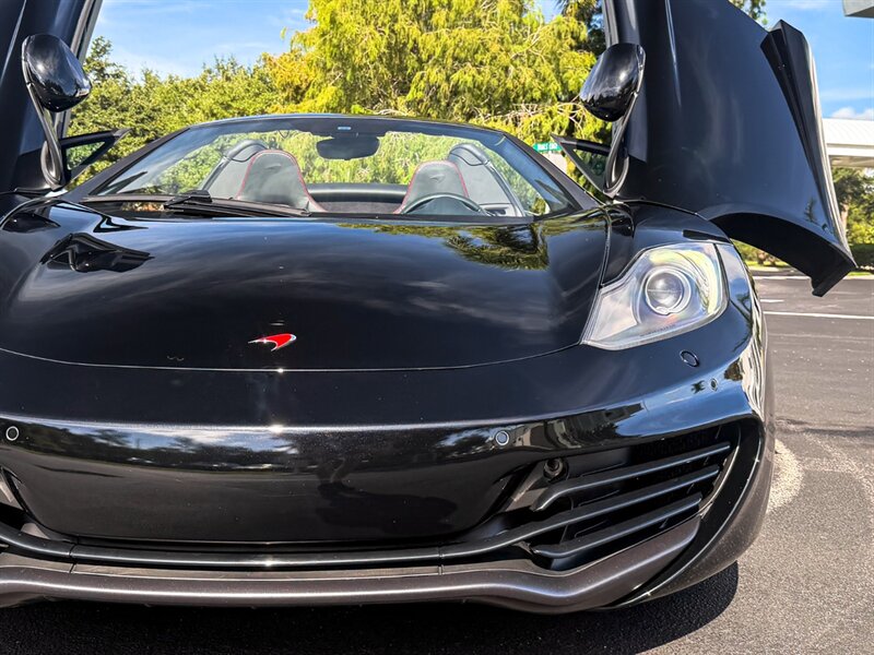 2014 McLaren MP4-12C Spider - Photo 3 - Bonita Springs, FL 34134