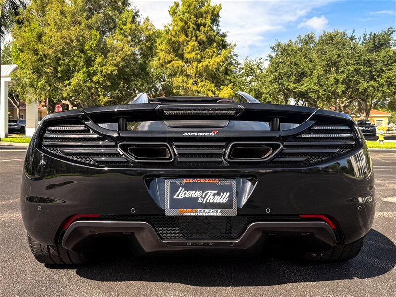 2014 McLaren MP4-12C Spider - Photo 45 - Bonita Springs, FL 34134