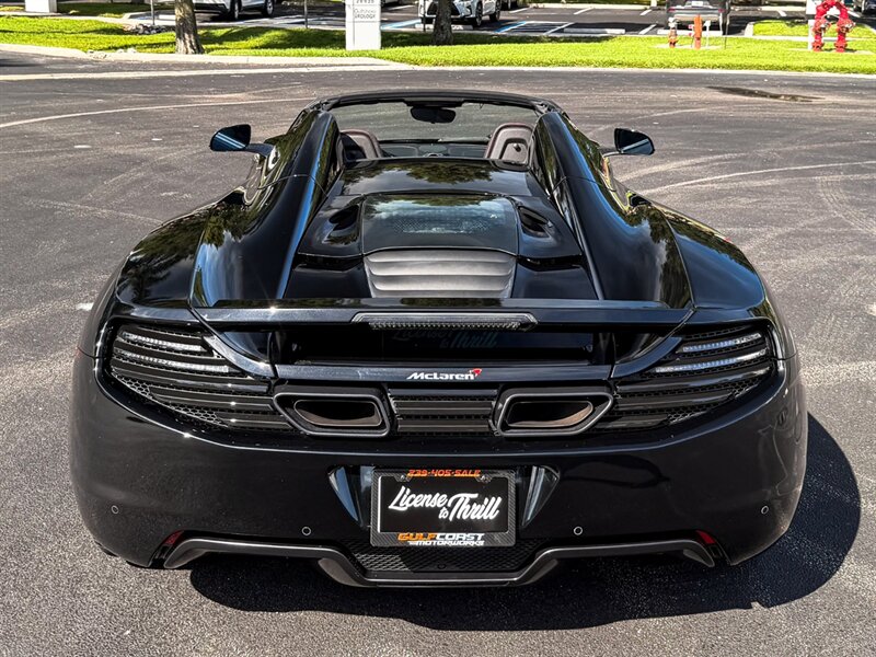 2014 McLaren MP4-12C Spider - Photo 43 - Bonita Springs, FL 34134