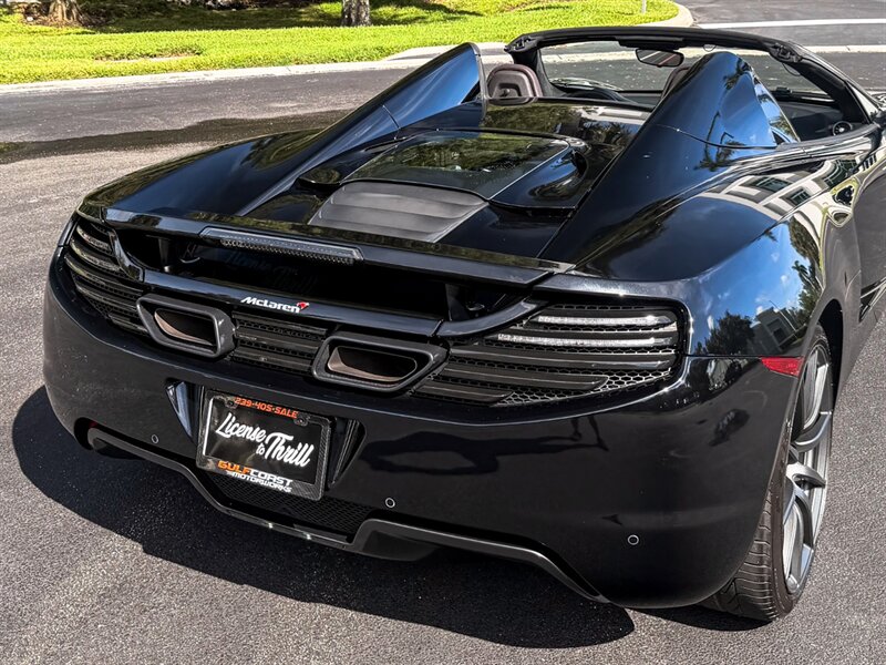 2014 McLaren MP4-12C Spider - Photo 47 - Bonita Springs, FL 34134