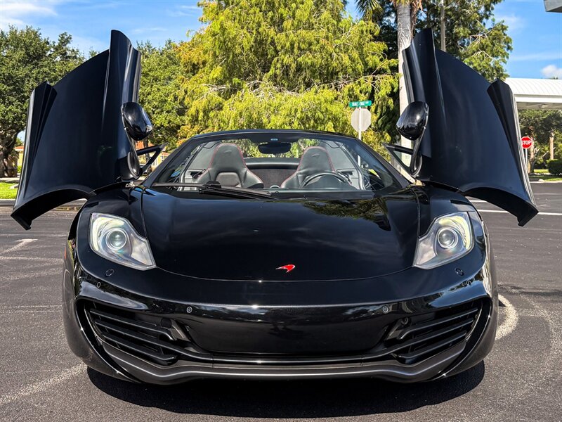 2014 McLaren MP4-12C Spider - Photo 8 - Bonita Springs, FL 34134