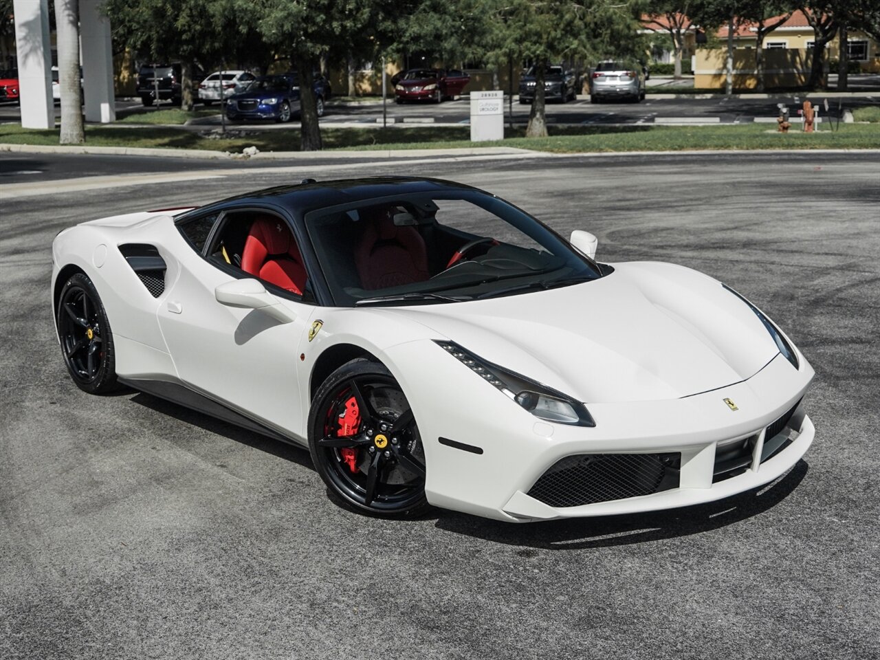 2016 Ferrari 488 GTB   - Photo 73 - Bonita Springs, FL 34134