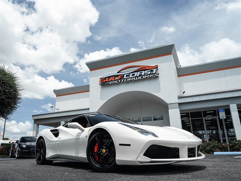 2016 Ferrari 488 GTB   - Photo 1 - Bonita Springs, FL 34134