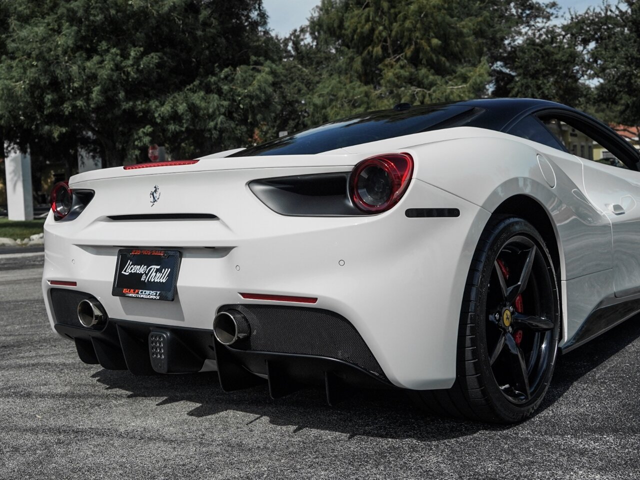 2016 Ferrari 488 GTB   - Photo 66 - Bonita Springs, FL 34134