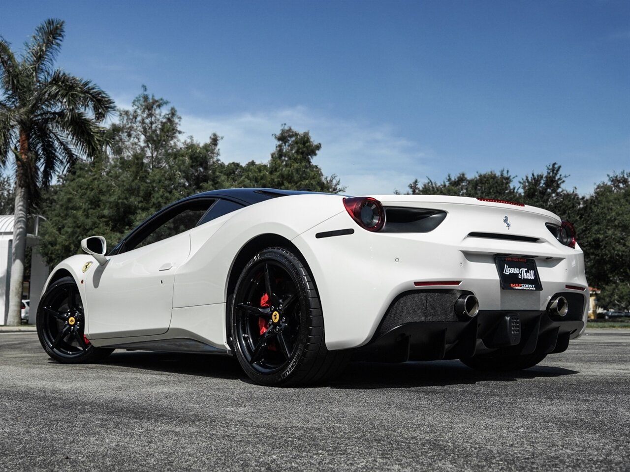 2016 Ferrari 488 GTB   - Photo 54 - Bonita Springs, FL 34134