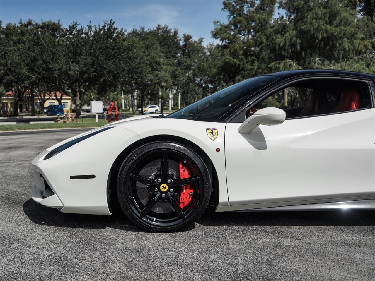 2016 Ferrari 488 GTB   - Photo 48 - Bonita Springs, FL 34134