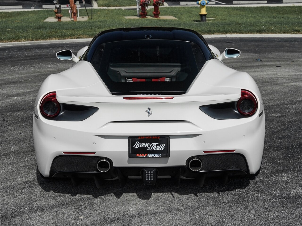 2016 Ferrari 488 GTB   - Photo 59 - Bonita Springs, FL 34134