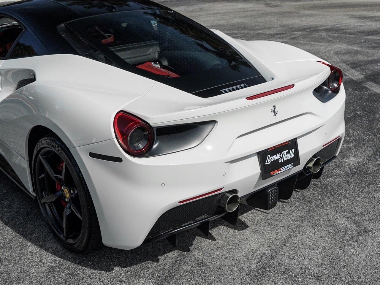 2016 Ferrari 488 GTB   - Photo 58 - Bonita Springs, FL 34134