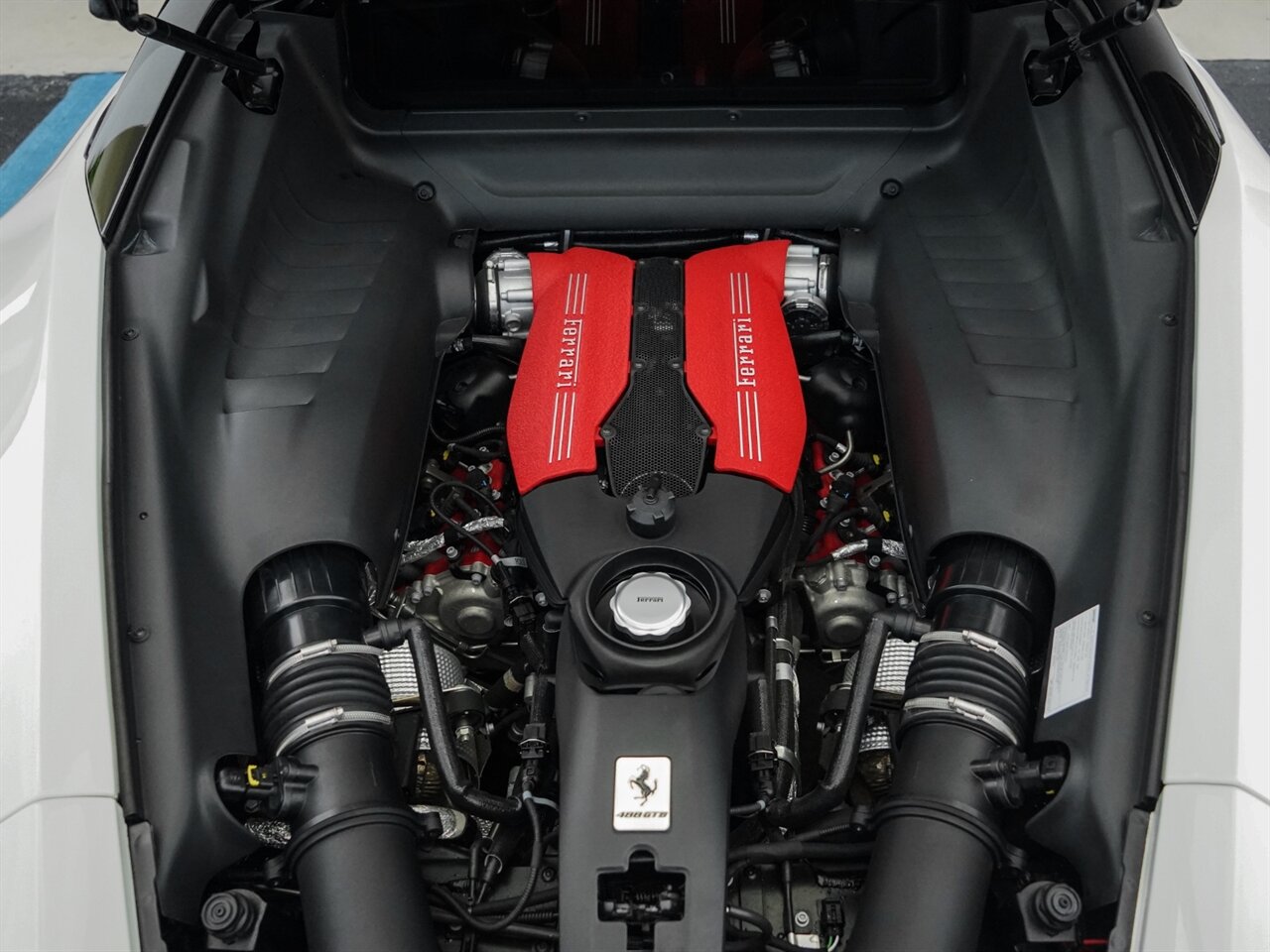 2016 Ferrari 488 GTB   - Photo 41 - Bonita Springs, FL 34134