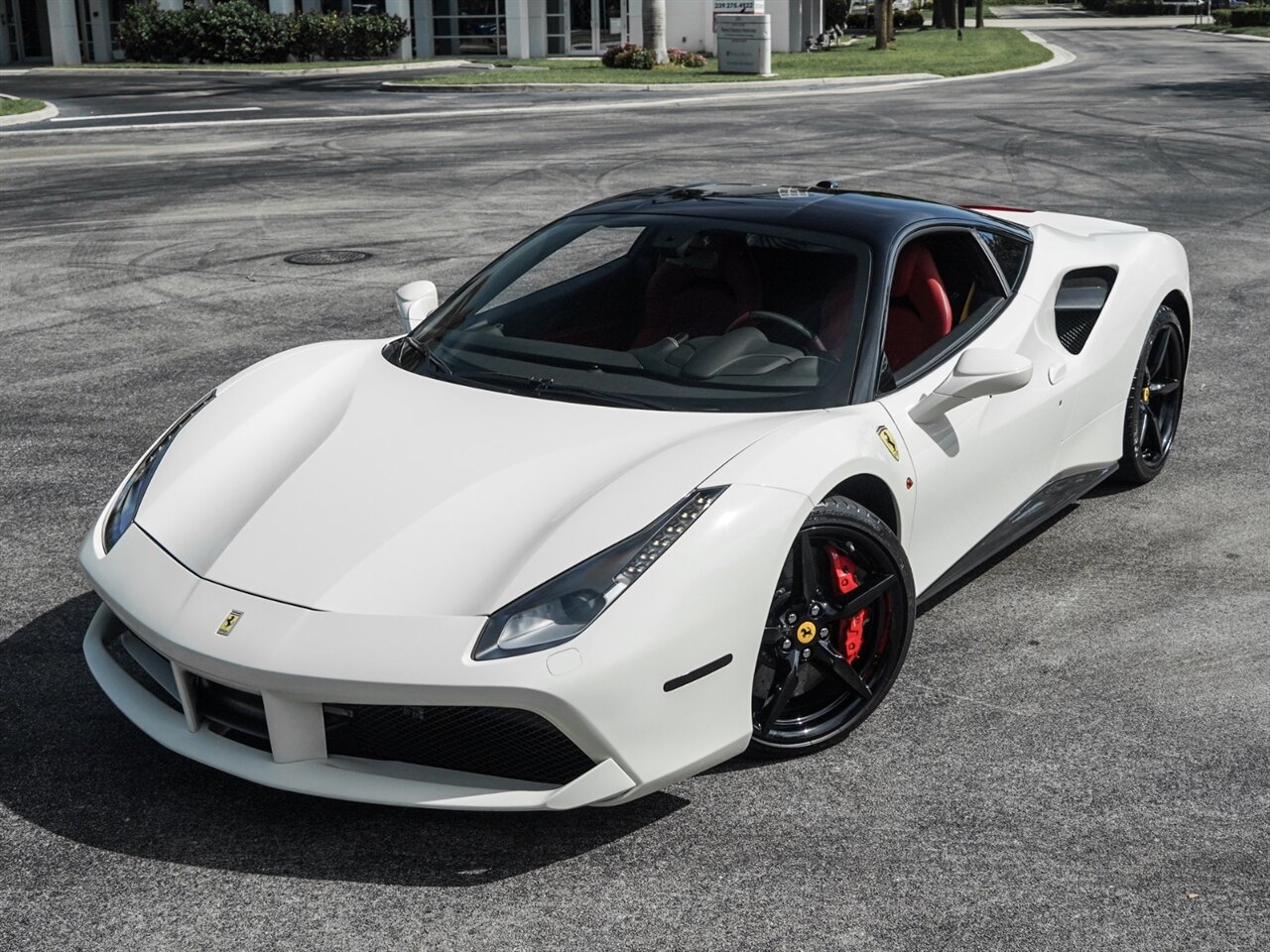 2016 Ferrari 488 GTB   - Photo 8 - Bonita Springs, FL 34134