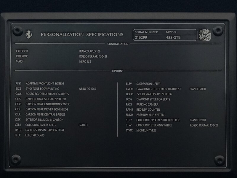 2016 Ferrari 488 GTB - Photo 45 - Bonita Springs, FL 34134