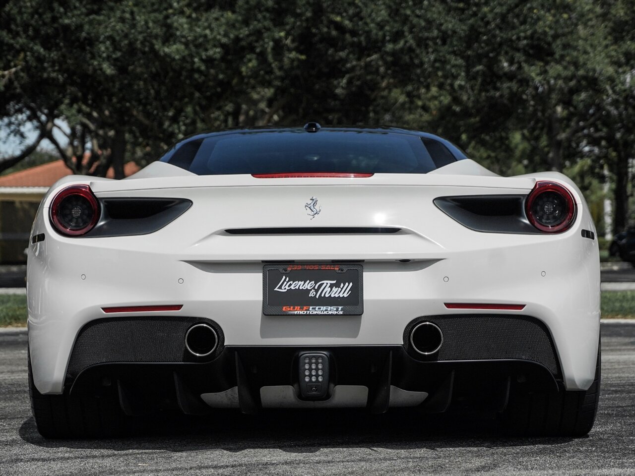 2016 Ferrari 488 GTB   - Photo 61 - Bonita Springs, FL 34134