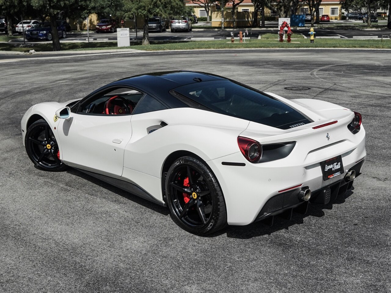 2016 Ferrari 488 GTB   - Photo 53 - Bonita Springs, FL 34134