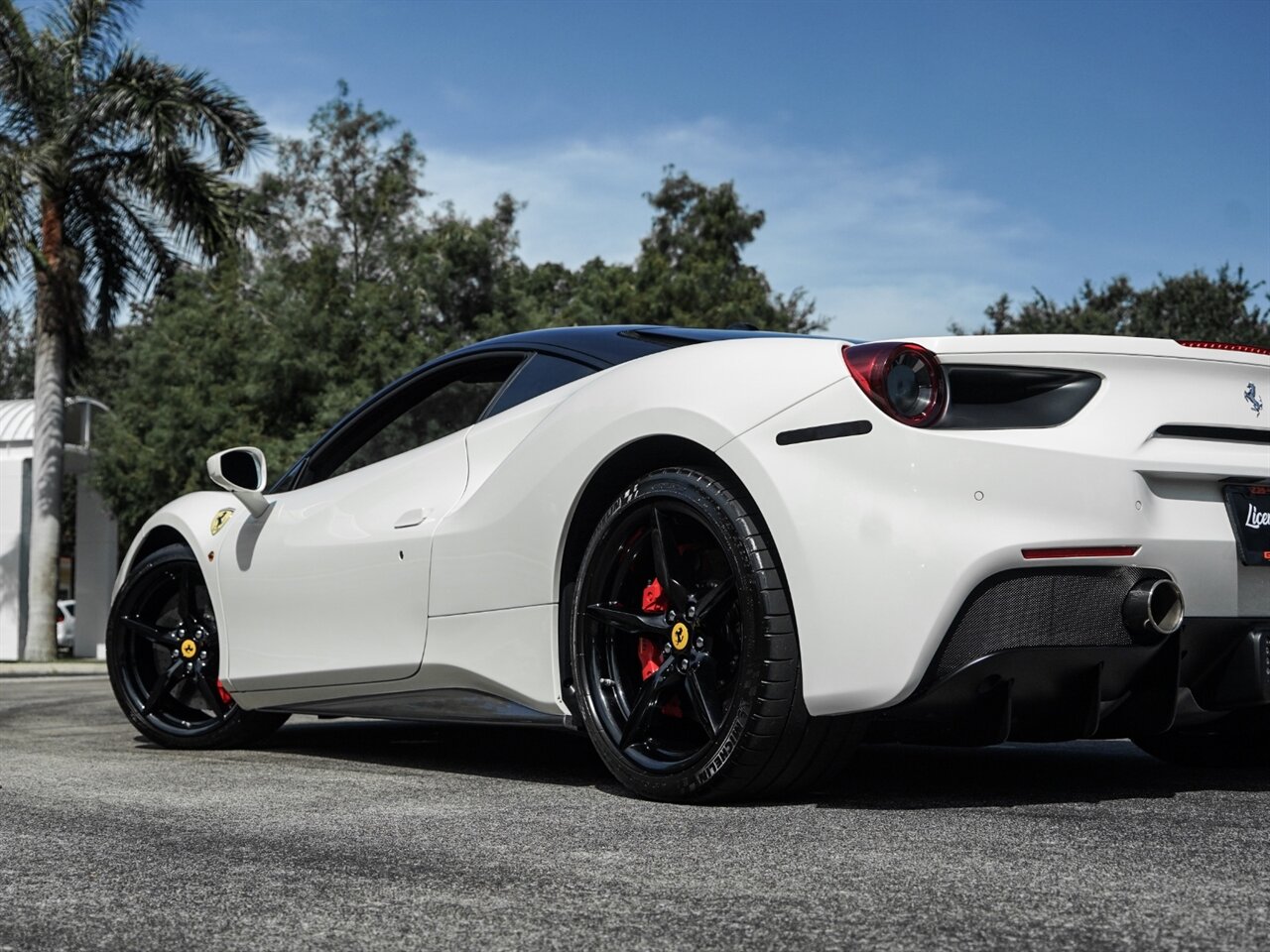 2016 Ferrari 488 GTB   - Photo 56 - Bonita Springs, FL 34134