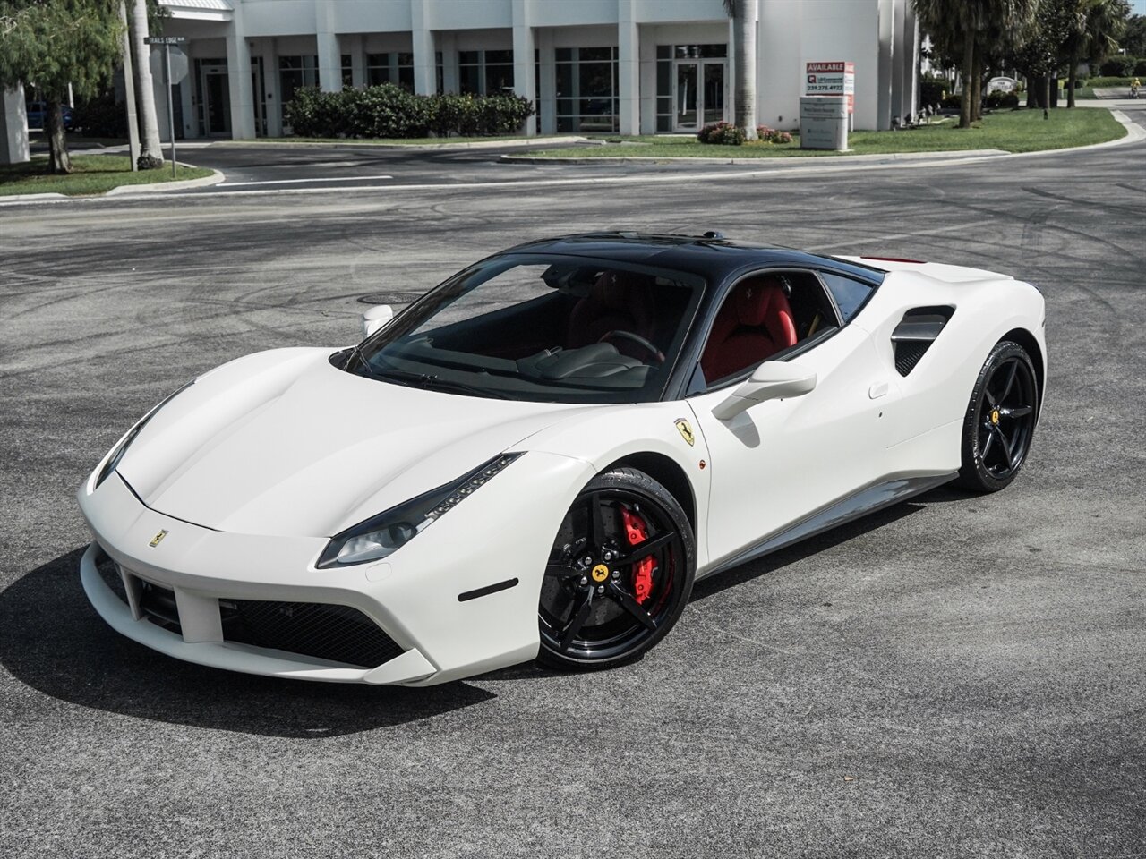 2016 Ferrari 488 GTB   - Photo 10 - Bonita Springs, FL 34134