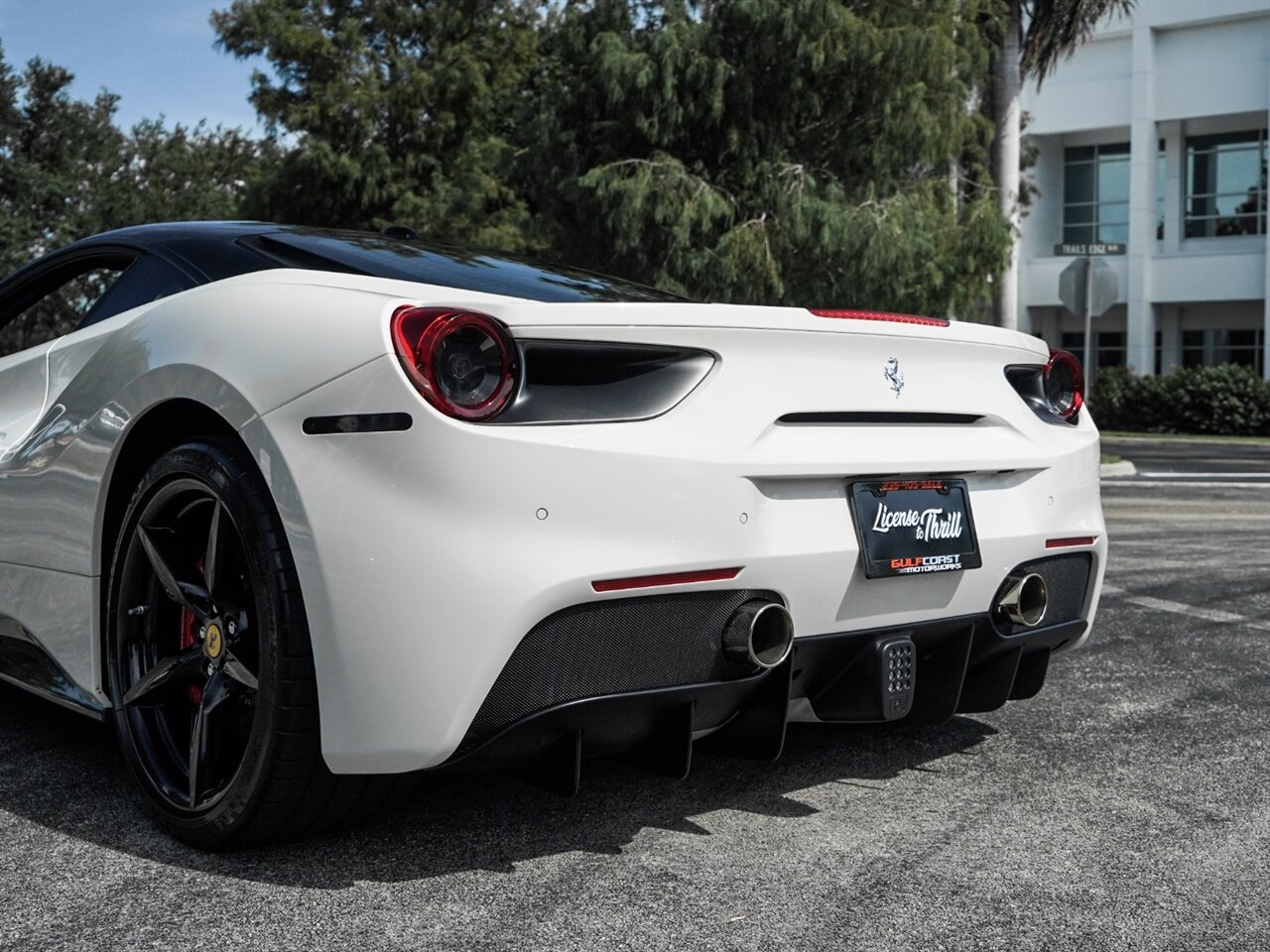 2016 Ferrari 488 GTB   - Photo 57 - Bonita Springs, FL 34134