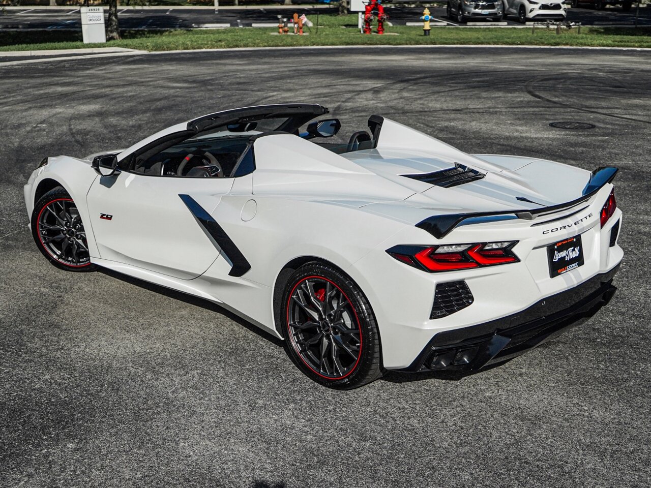 2023 Chevrolet Corvette Stingray  70th Anniversary Special Edition - Photo 39 - Bonita Springs, FL 34134