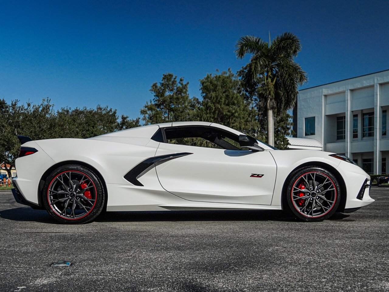 2023 Chevrolet Corvette Stingray  70th Anniversary Special Edition - Photo 58 - Bonita Springs, FL 34134