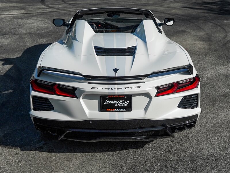 2023 Chevrolet Corvette Stingray 70th Anniversary Special Edition - Photo 42 - Bonita Springs, FL 34134