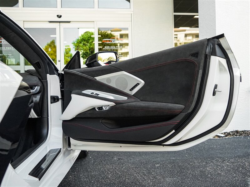 2023 Chevrolet Corvette Stingray 70th Anniversary Special Edition - Photo 30 - Bonita Springs, FL 34134