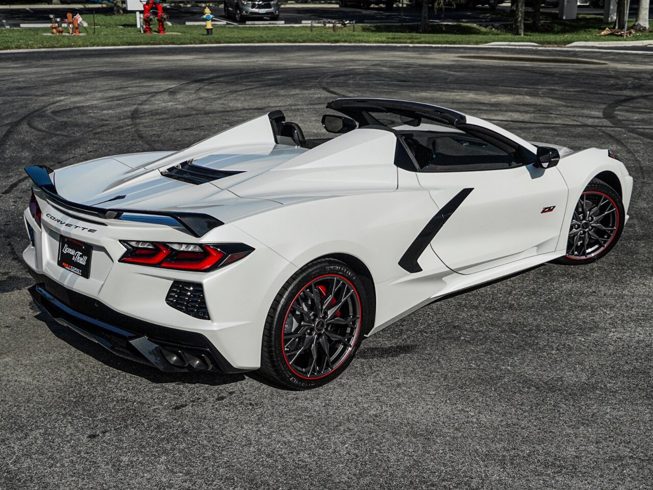 2023 Chevrolet Corvette Stingray  70th Anniversary Special Edition - Photo 49 - Bonita Springs, FL 34134