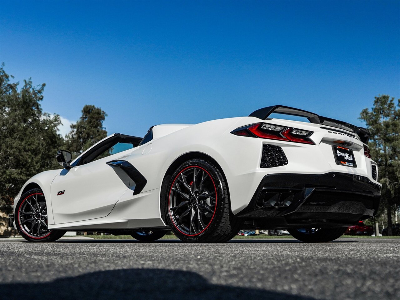 2023 Chevrolet Corvette Stingray  70th Anniversary Special Edition - Photo 41 - Bonita Springs, FL 34134