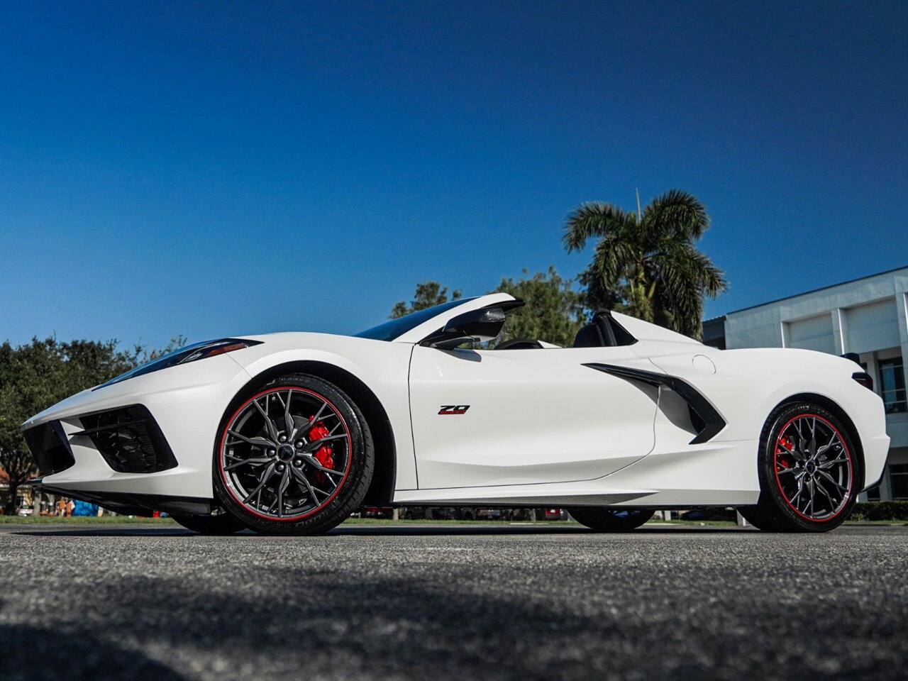 2023 Chevrolet Corvette Stingray  70th Anniversary Special Edition - Photo 9 - Bonita Springs, FL 34134