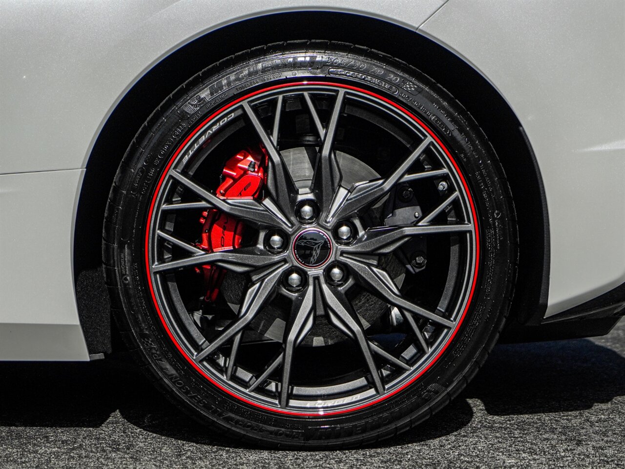 2023 Chevrolet Corvette Stingray  70th Anniversary Special Edition - Photo 38 - Bonita Springs, FL 34134