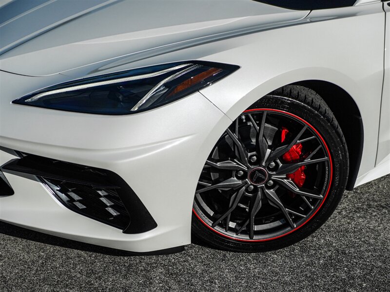 2023 Chevrolet Corvette Stingray 70th Anniversary Special Edition - Photo 8 - Bonita Springs, FL 34134