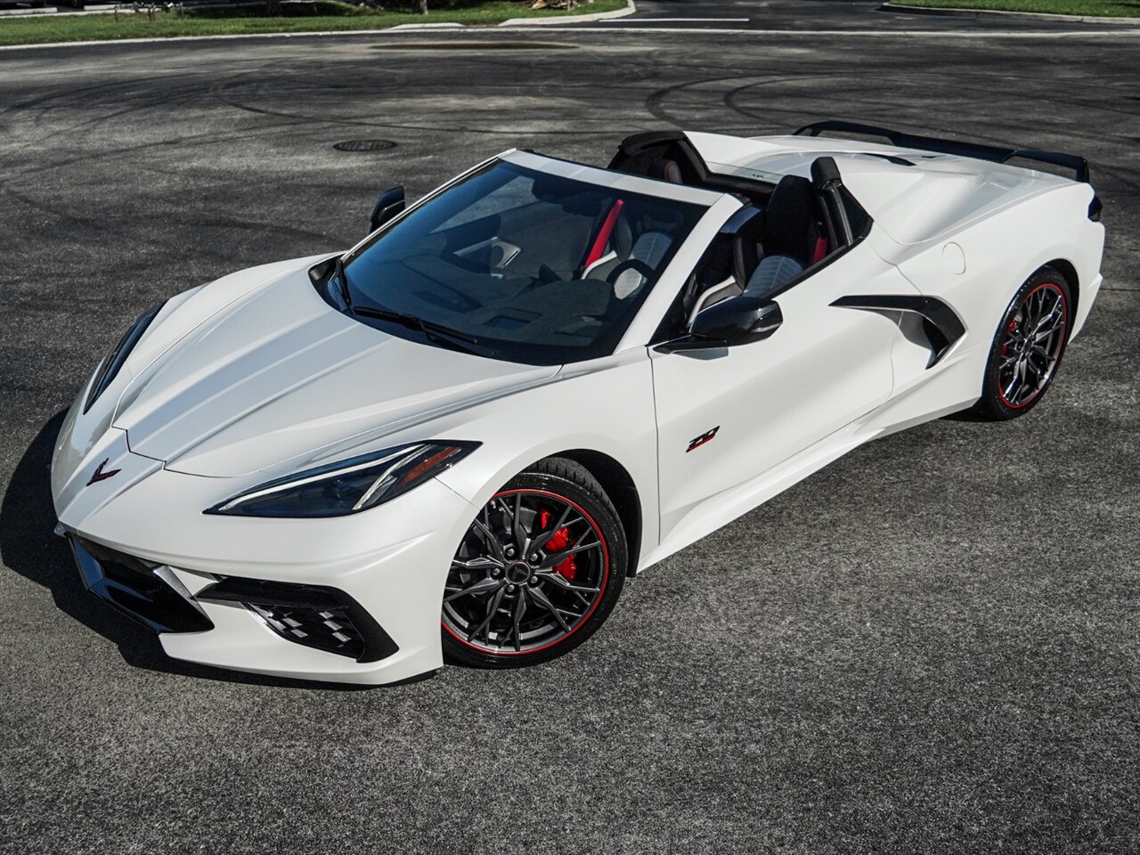 2023 Chevrolet Corvette Stingray  70th Anniversary Special Edition - Photo 7 - Bonita Springs, FL 34134