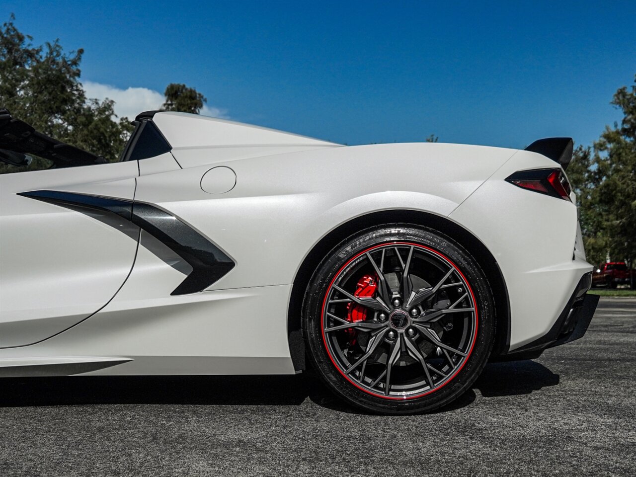 2023 Chevrolet Corvette Stingray  70th Anniversary Special Edition - Photo 37 - Bonita Springs, FL 34134