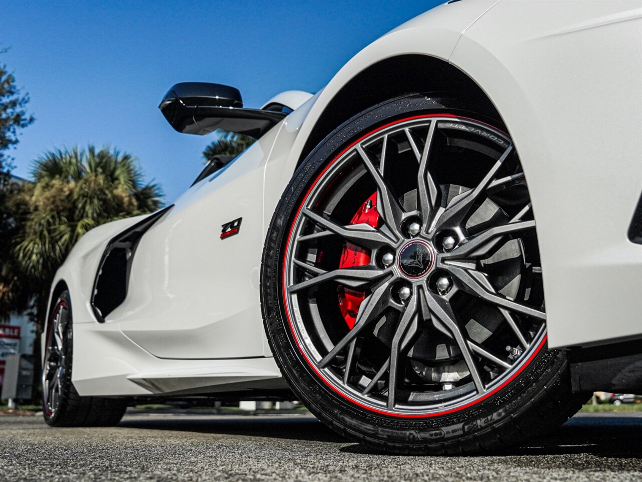 2023 Chevrolet Corvette Stingray  70th Anniversary Special Edition - Photo 54 - Bonita Springs, FL 34134