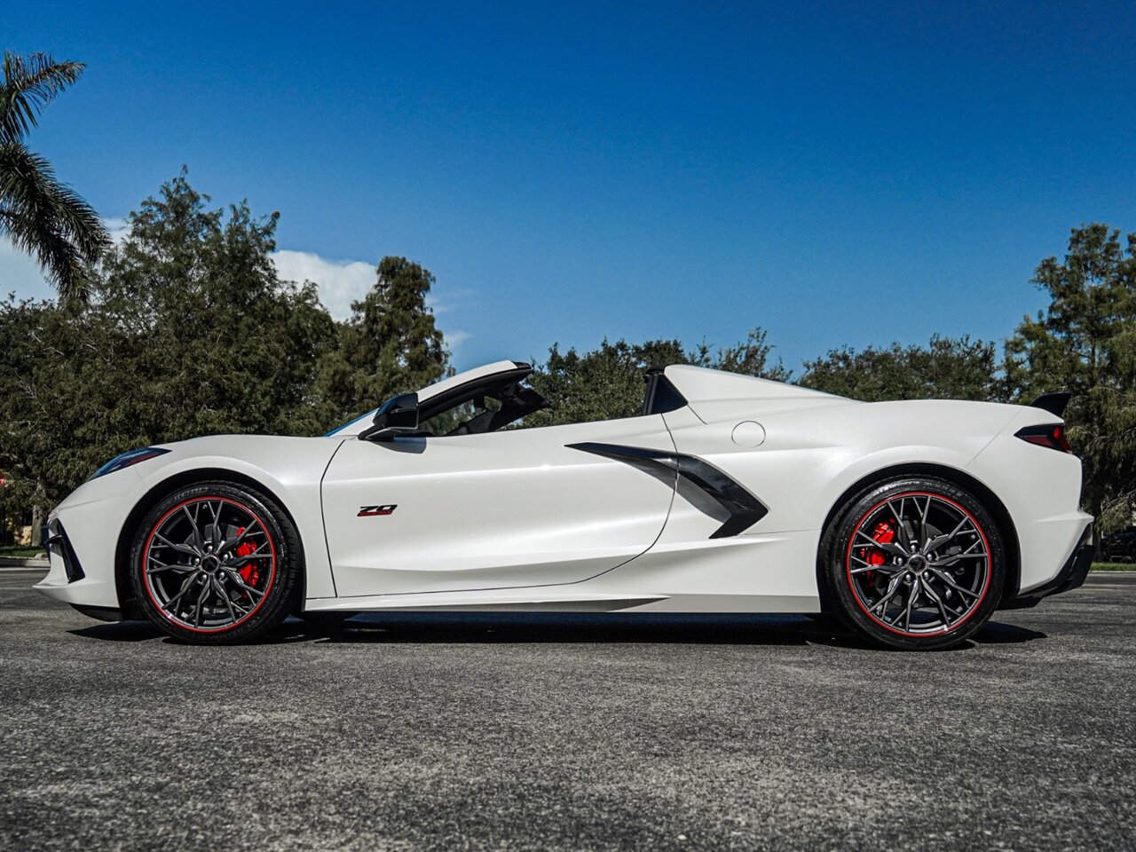 2023 Chevrolet Corvette Stingray  70th Anniversary Special Edition - Photo 33 - Bonita Springs, FL 34134