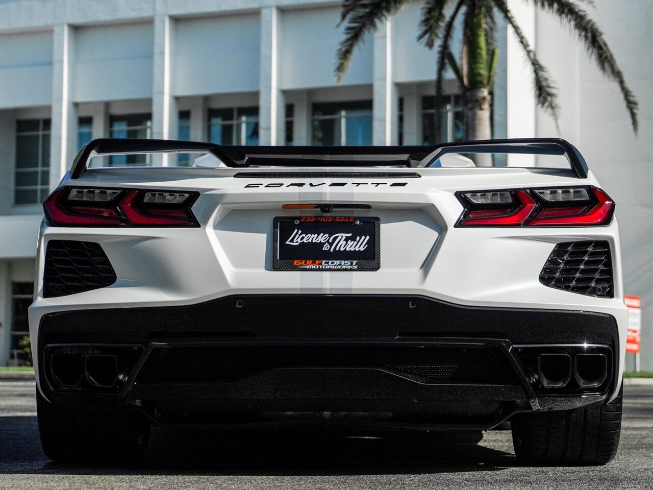 2023 Chevrolet Corvette Stingray  70th Anniversary Special Edition - Photo 44 - Bonita Springs, FL 34134