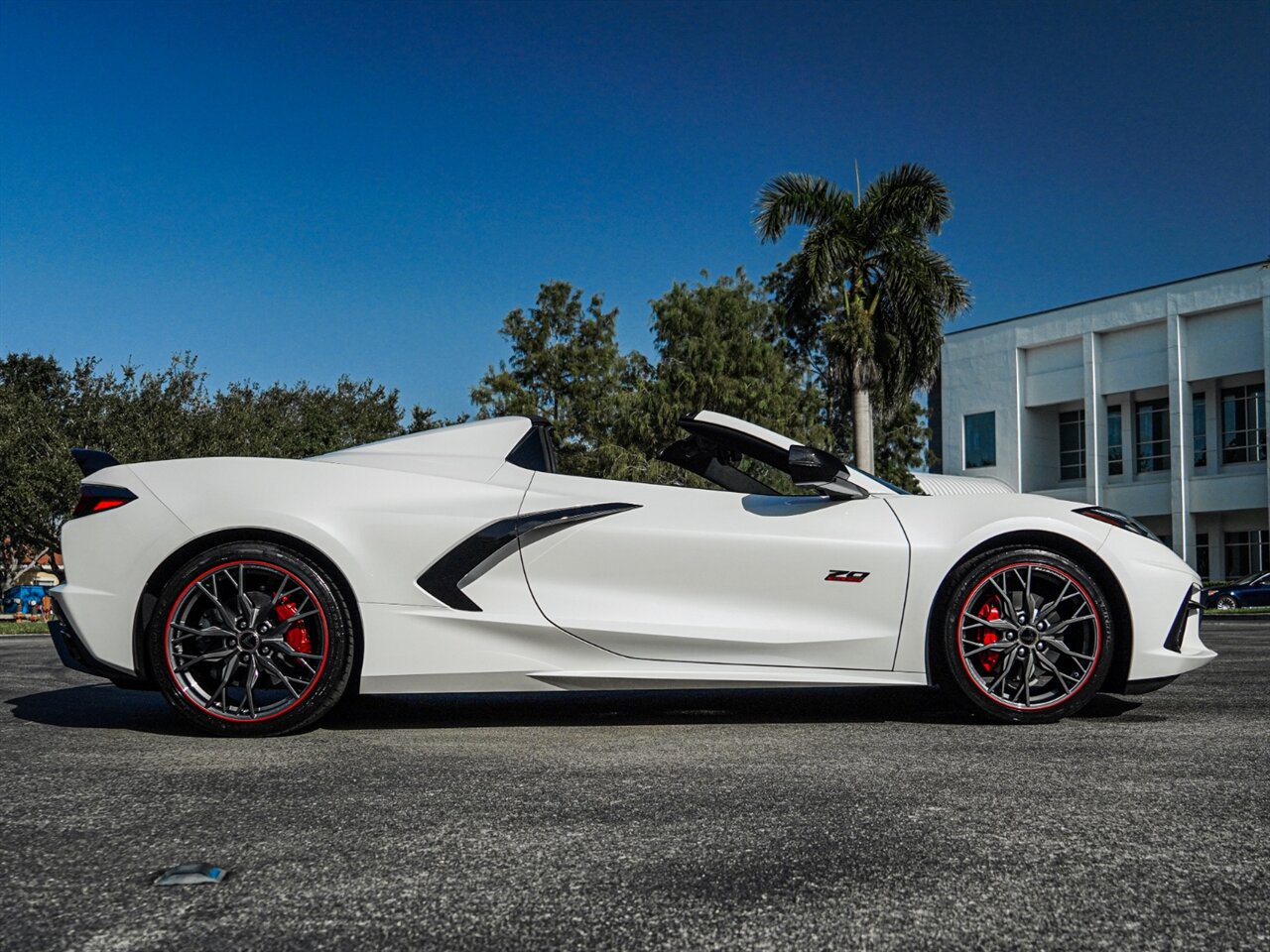 2023 Chevrolet Corvette Stingray  70th Anniversary Special Edition - Photo 51 - Bonita Springs, FL 34134