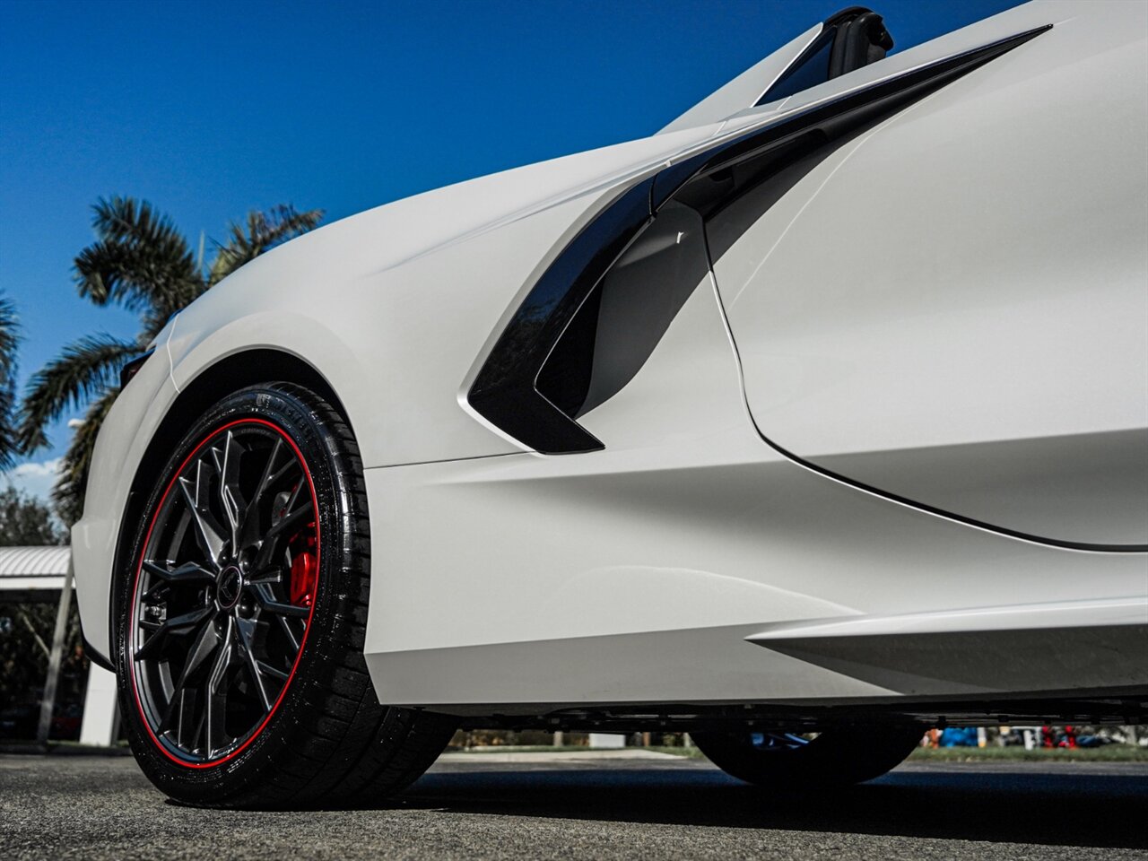 2023 Chevrolet Corvette Stingray  70th Anniversary Special Edition - Photo 53 - Bonita Springs, FL 34134