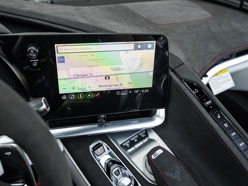 2023 Chevrolet Corvette Stingray 70th Anniversary Special Edition - Photo 14 - Bonita Springs, FL 34134