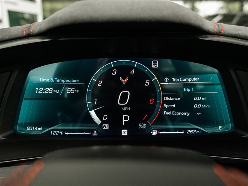 2023 Chevrolet Corvette Stingray 70th Anniversary Special Edition - Photo 12 - Bonita Springs, FL 34134