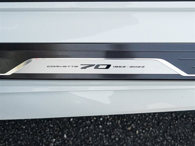 2023 Chevrolet Corvette Stingray 70th Anniversary Special Edition - Photo 23 - Bonita Springs, FL 34134
