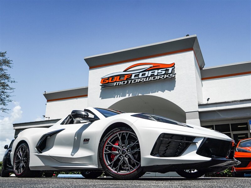 2023 Chevrolet Corvette Stingray  70th Anniversary Special Edition - Photo 1 - Bonita Springs, FL 34134