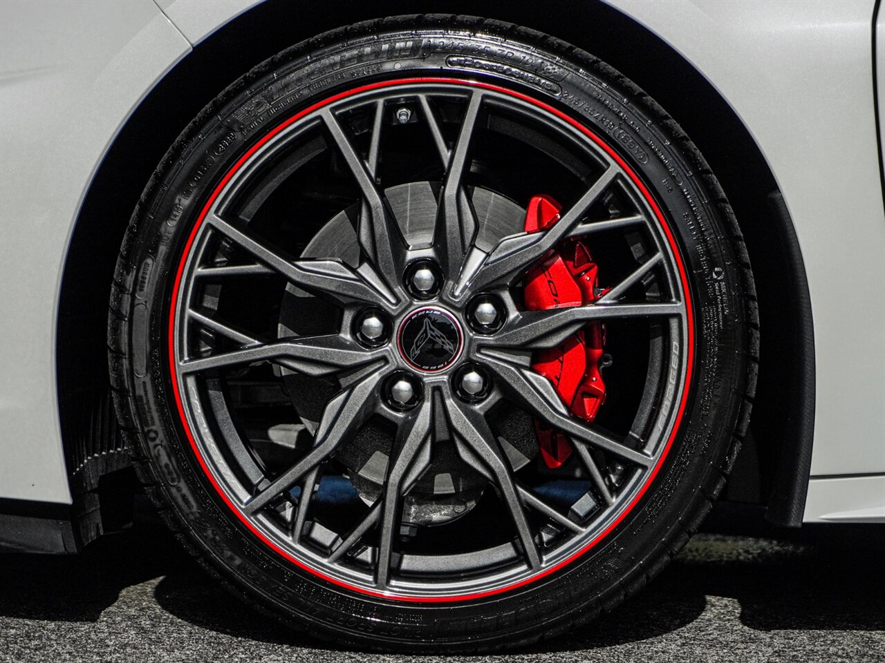 2023 Chevrolet Corvette Stingray  70th Anniversary Special Edition - Photo 36 - Bonita Springs, FL 34134