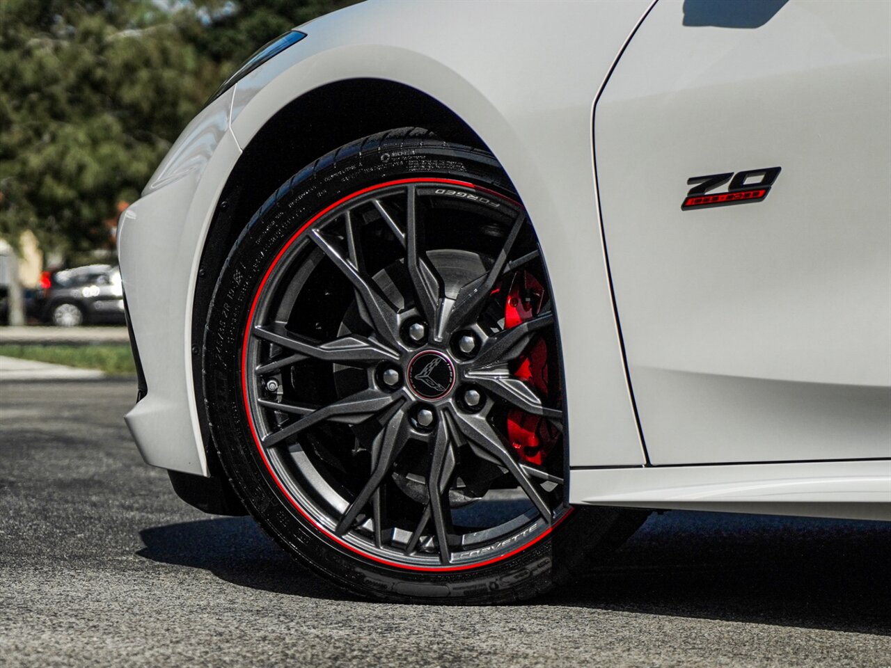 2023 Chevrolet Corvette Stingray  70th Anniversary Special Edition - Photo 40 - Bonita Springs, FL 34134