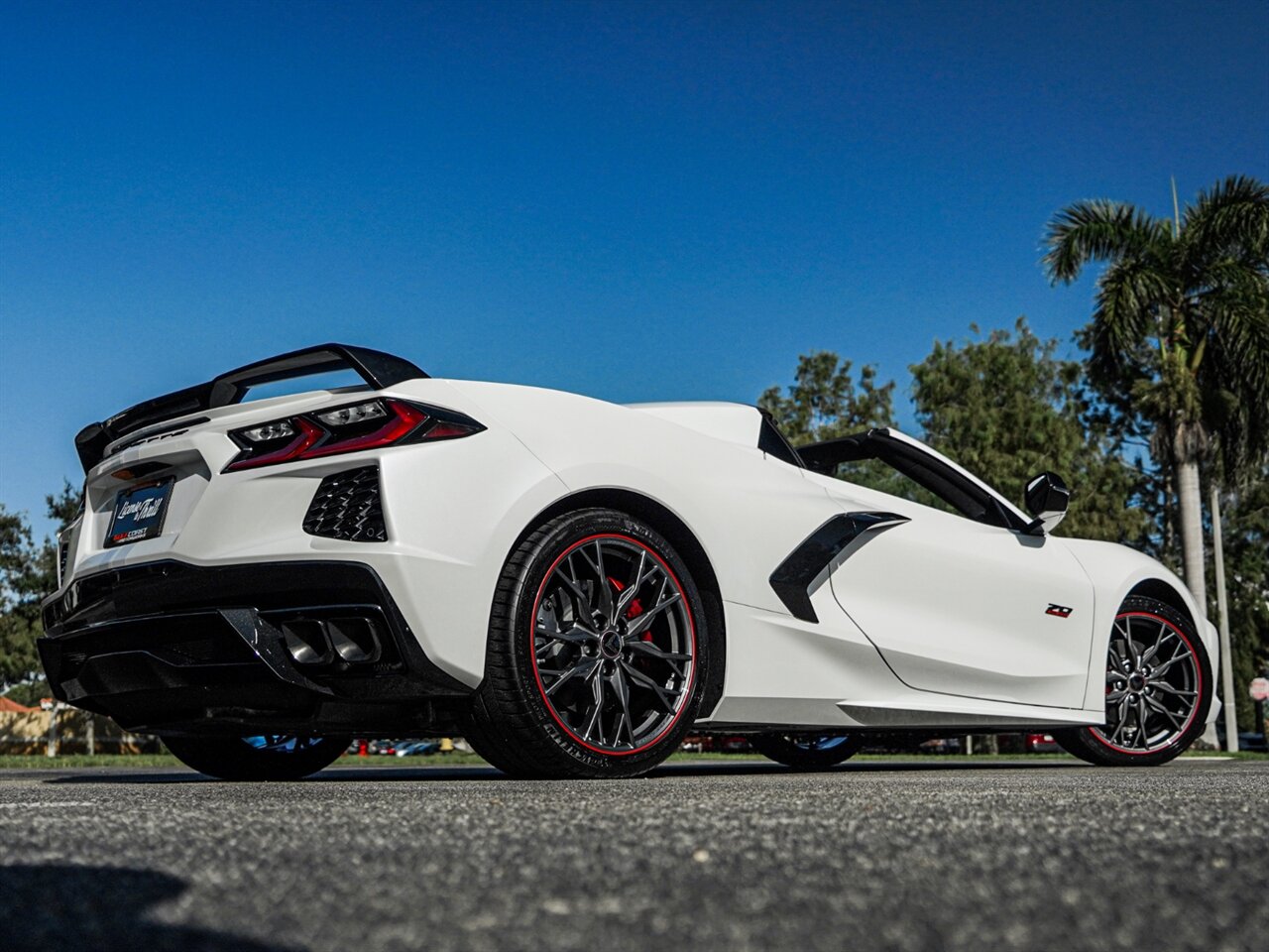 2023 Chevrolet Corvette Stingray  70th Anniversary Special Edition - Photo 50 - Bonita Springs, FL 34134