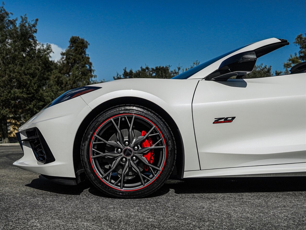 2023 Chevrolet Corvette Stingray  70th Anniversary Special Edition - Photo 35 - Bonita Springs, FL 34134