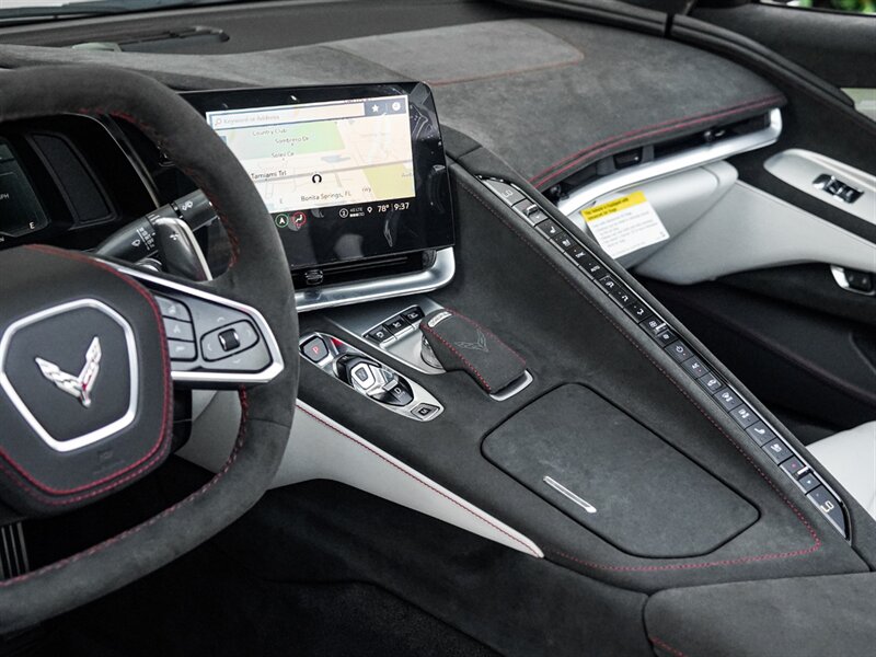 2023 Chevrolet Corvette Stingray 70th Anniversary Special Edition - Photo 13 - Bonita Springs, FL 34134