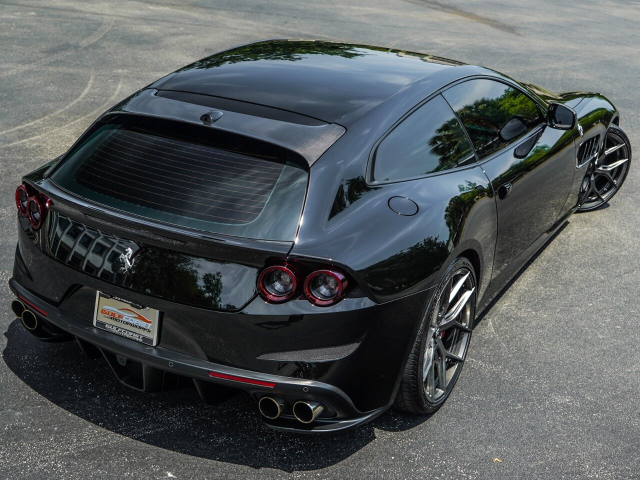 2018 Ferrari GTC4Lusso T   - Photo 11 - Bonita Springs, FL 34134