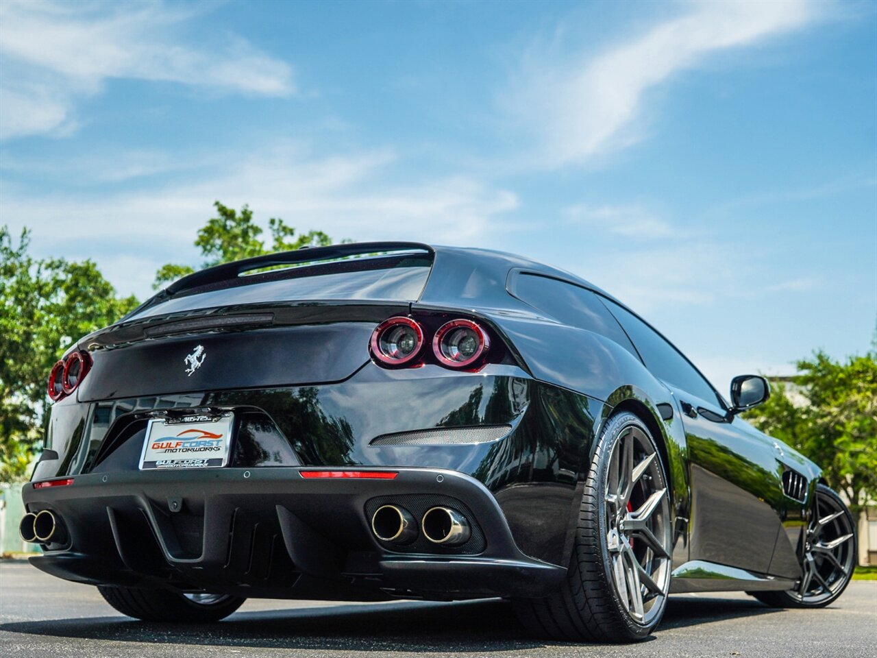 2018 Ferrari GTC4Lusso T   - Photo 13 - Bonita Springs, FL 34134