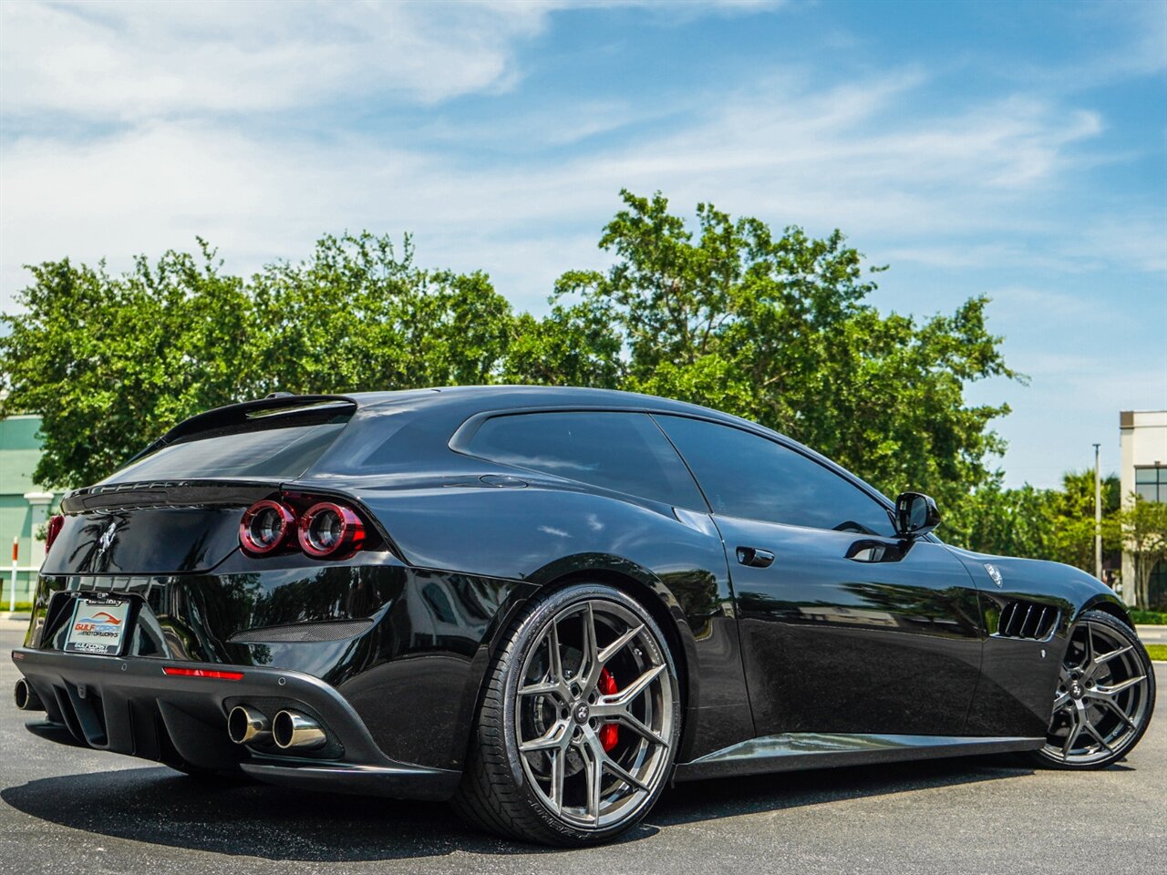 2018 Ferrari GTC4Lusso T   - Photo 12 - Bonita Springs, FL 34134