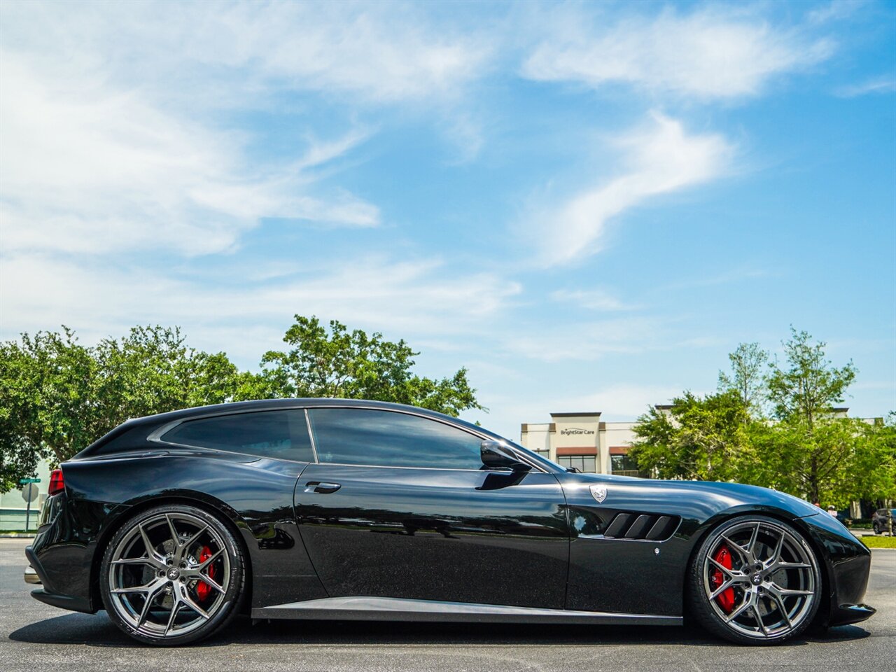 2018 Ferrari GTC4Lusso T   - Photo 10 - Bonita Springs, FL 34134